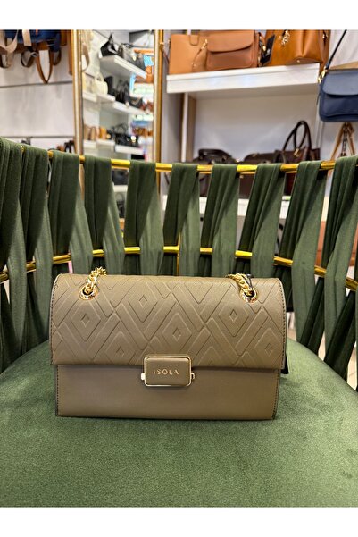 ISOLA marka çanta kadın çantası