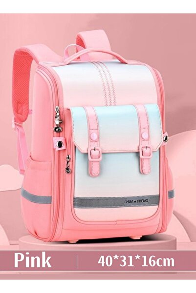 Generic Kids Backpack Water-Resistant Shoulder Bag Large Capacity School Bag ...