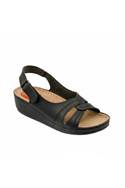 Deniz Terlik Women's Anatomical Gel Soft Daily Sandals