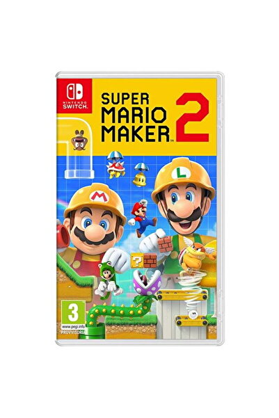 Nintendo SUPER MARIO MAKER 2