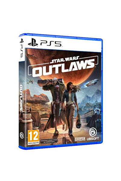 Ubisoft STARWARS OUTLAWS Console Game
