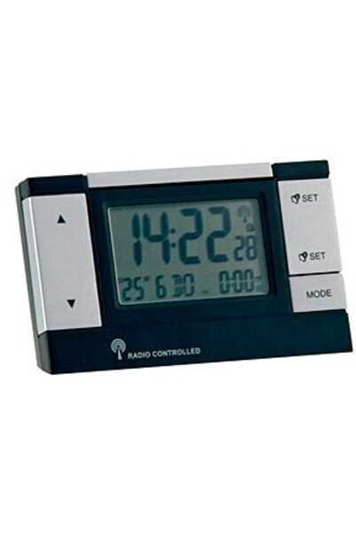 OEM Ceas cu alarmă digital Mebus 51059