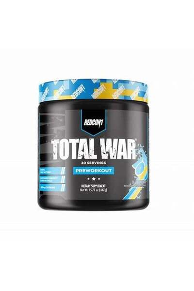REDCON1 TOTAL WAR BLUE LEMONADE 30 SERV