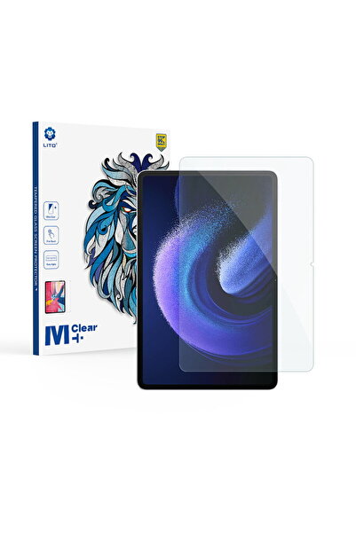 Lito Film for Xiaomi Pad 6 / Pad 6 Pro - 2.5D Classic Glass - Clear