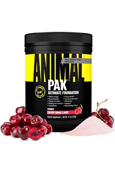 Universal Nutrition UNIVERSAL ANIMAL PAK POWDER CHERRY 429G