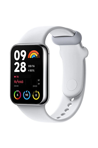 Xiaomi 8 Pro Fitness Bracelet Light Grey