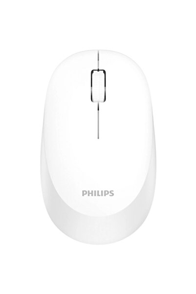 Philips Mouse optic SPK7307WL, USB Wireless, 1600dpi, Alb