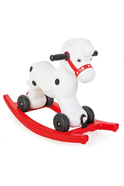 PİLSAN Children's rocking chair Pony Horse white
