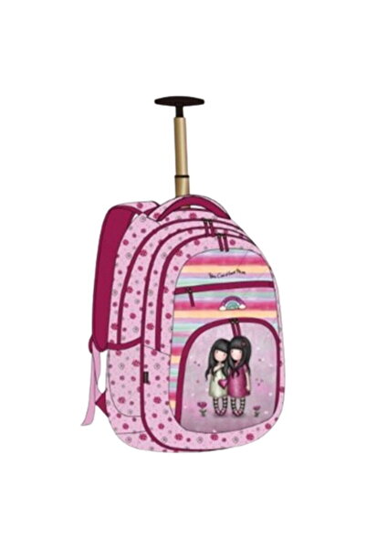 Gorjuss Cărucior/Rucsac școlar You Can Have Mine, 24L