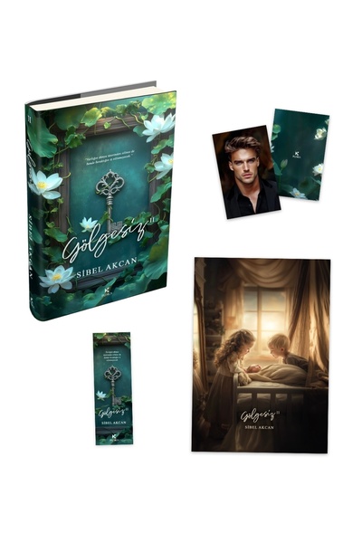 Pukka yayınları GÖLGESİZ 2 CİLTLİ-SİBEL AKÇAN