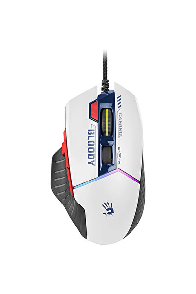 Bloody Mouse sport USB A4Tech 47258 W95MAX bleumarin