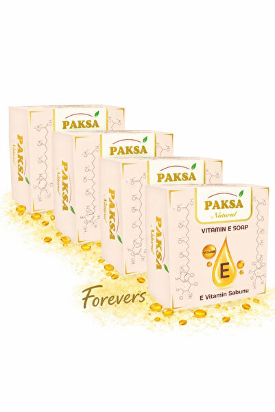 paksa Vitamin E Soap (4 Pieces)