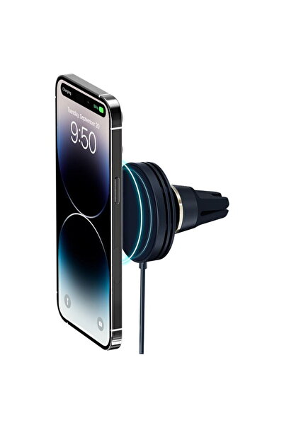 iOttie Velox Mini MagSafe Magnetic Wireless Air Vent Mount