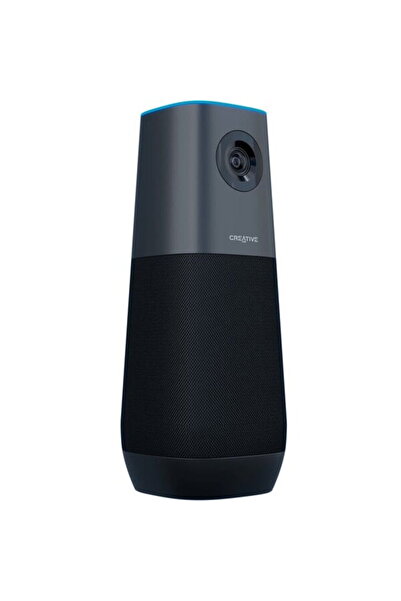 CREATIVE Cameră web Live! Meet 4K 3.840x2.160px 30fps 1x USB Negru