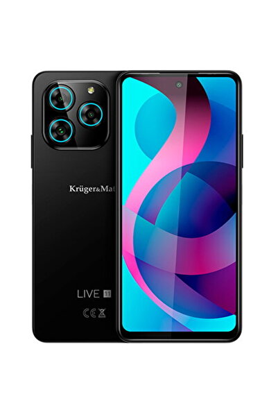 Kruger&Matz SMARTPHONE 6GB/128GB LIVE 11