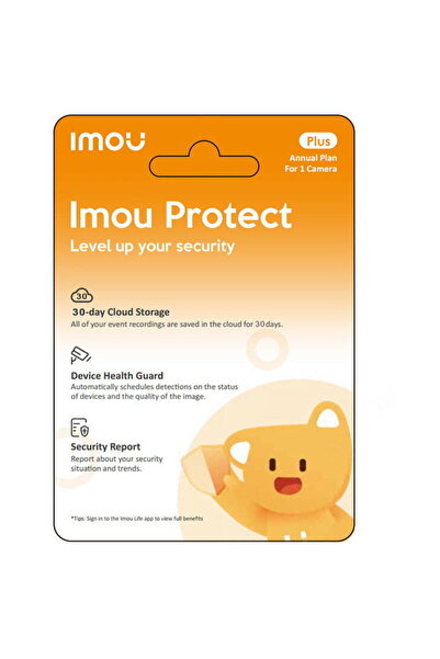 Imou Card cadou Protect Plus