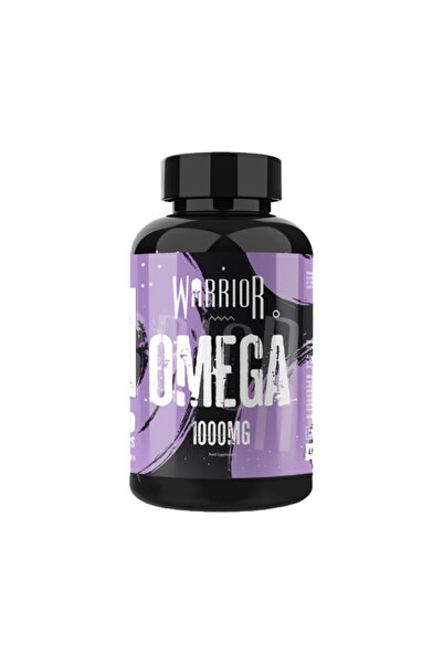 warrior OMEGA 1000MG 60S