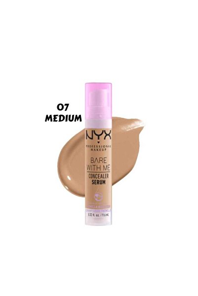 Professional Makeup Bear With Me Concealer with Serum - 07 Medium