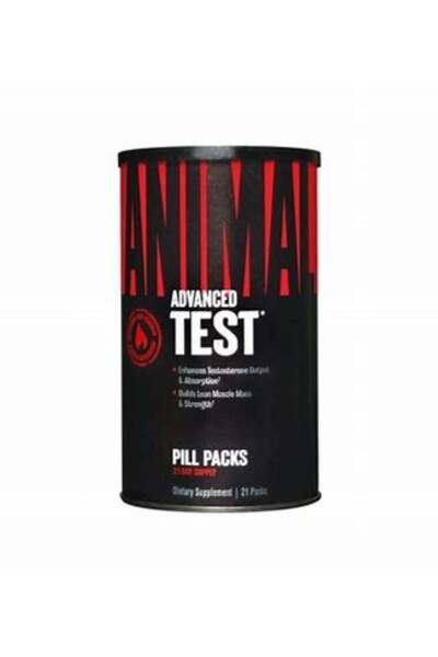 Universal Nutrition UNIVERSAL ANIMAL TEST 21 PACKS