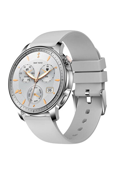 COLMI Ceas inteligent V65, 1,32 inch, gri