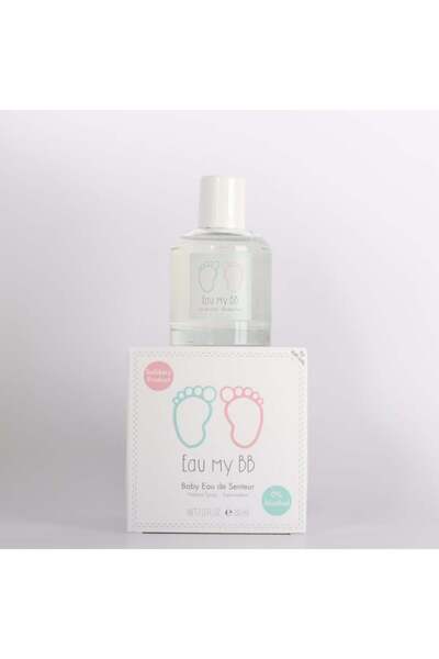 Eau My BB O My Baby Eau de Senteur - 60ml - Concentrated and Alcohol-Free