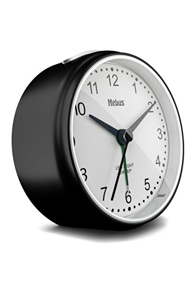 OEM Ceas deșteptător cu cuarț Mebus 25806