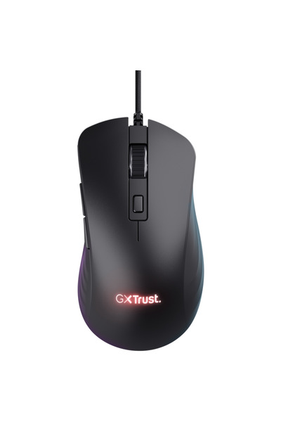 Trust Optical Mouse GXT 924 YBAR+