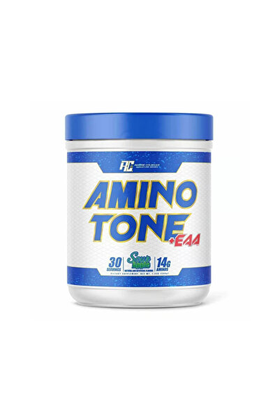 Ronnie Coleman Signature Series RC AMINO TONE + EAA BLUE RAZZ 30 SERV
