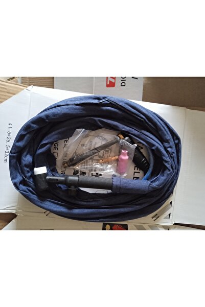 Argon Kaynak kablosu tik torcu