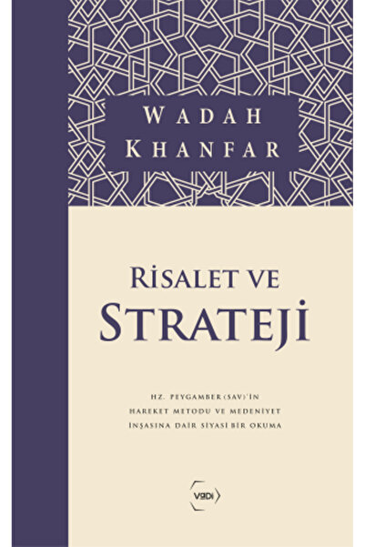 Vadi Yayınları Risalet ve Strateji