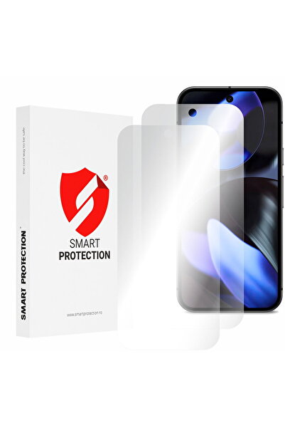 Smart Protection [Pack of 2] Premium Reusable Film for Google Pixel 9 - Class...