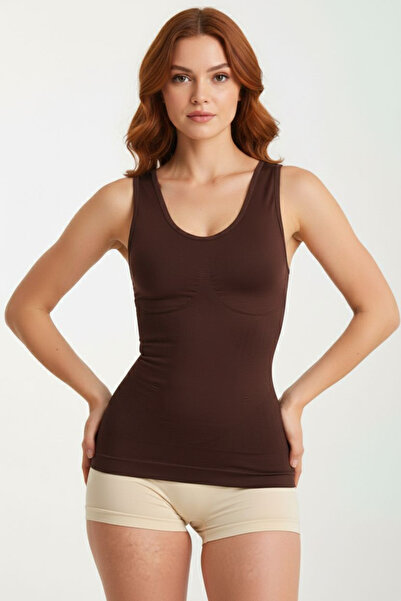 F&W FİT WOMEN Γυναικείο κορσέ εσώρουχο συσφιγκτικό κορσέ 6055