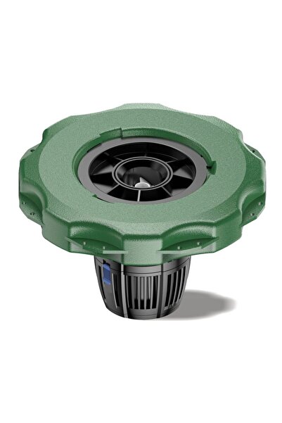 SunSun CO‑P 10000 floating pond pump, flow rate 20,000 L/h, jet 1 m, cable 10...