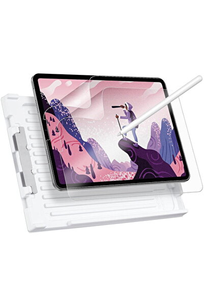 ESR Paper-Feel - Matte Clear Film for iPad Air 4 / 5 / 6 / iPad Pro 11