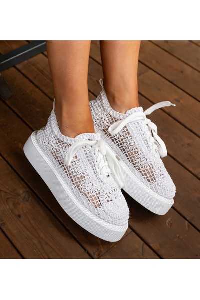 BENOTTİ Casual Shoes Ystory White 2