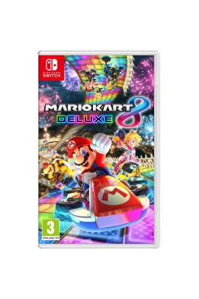 Nintendo Mario Kart 8 pentru comutator