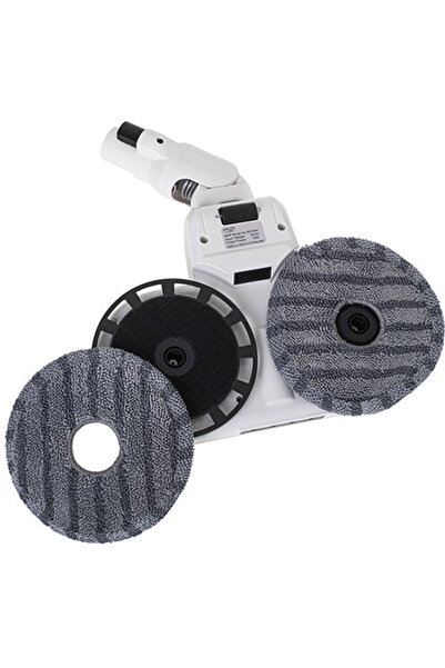 adler Mop Pads for Vacuum Cleaner with Mopping Function – Set of 2