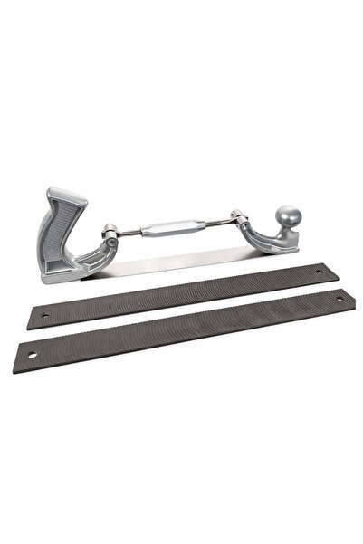 GEBOTOOLS METAL RASP PLANER FOR BODYWORK TIN WORK 3 PIECES GEBO TOOLS