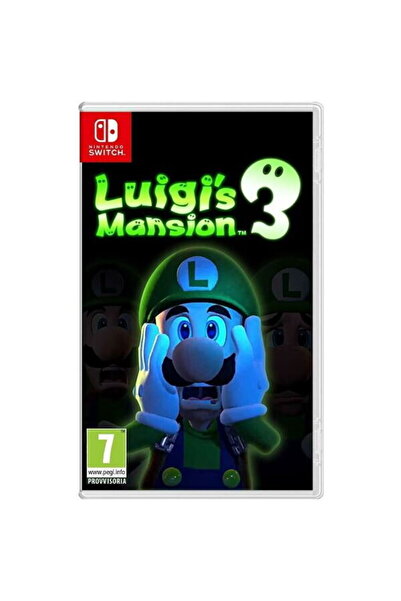 Nintendo Joc Switch Luigi's Mansion 3 ITA