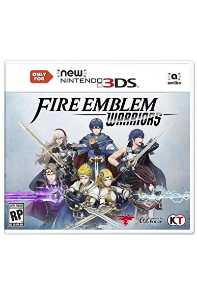 Nintendo RĂZBOINICI CU EMBLEME DE FOC