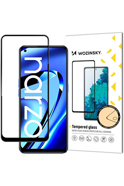 WOZINSKY Full Glue Tempered Glass