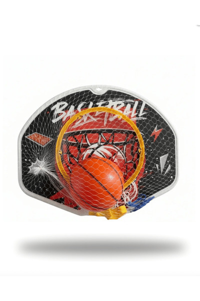 BYZ TOYS Basket Potası Küçük Boy