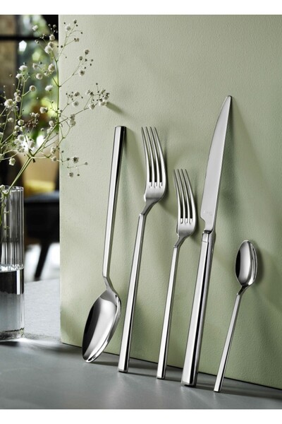 Aryıldız Dream Prestige 84 Piece Cutlery Set for 12 People