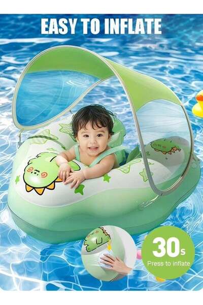 Generic Baby Swimming Float Inflatable, Kids Pool Floats,Baby Pool Float Ring...