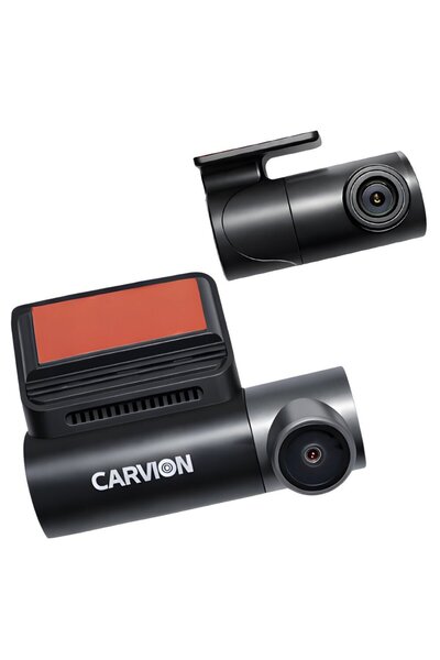 Carvocal Carvion V22 4K Ön + Full HD Arka Araç Kayıt Kamerası | ADAS, GPS, Wi-Fi