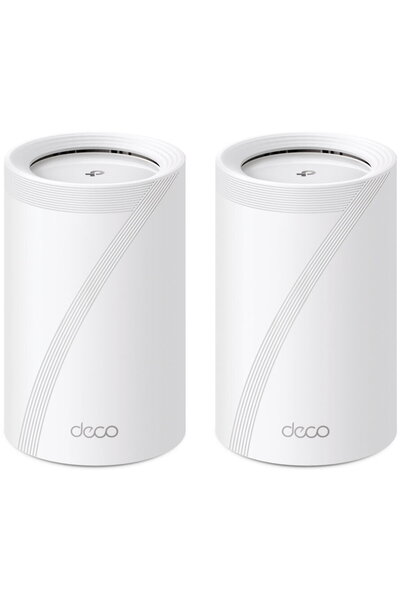 TP-LINK Deco BE65 BE9300 Whole Home Mesh WiFi 7 2-pack