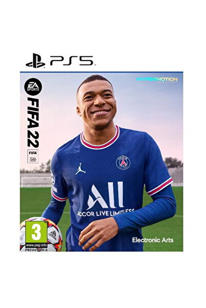 Electronic Arts Joc de consolă FIFA 22
