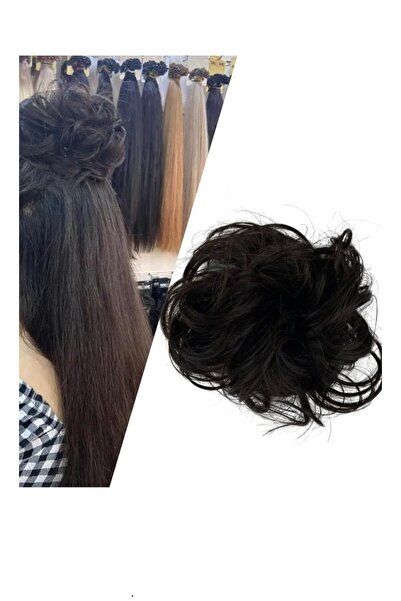 PRODİVA مشبك شعر أنيق على شكل كعكة الشعر