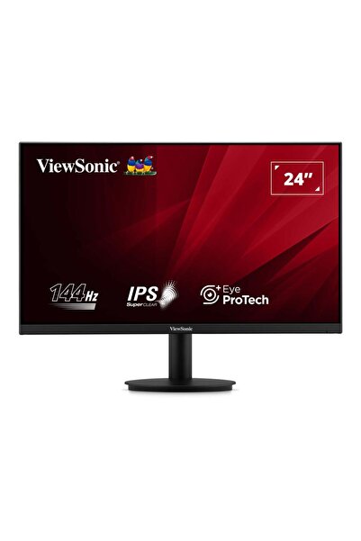 ViewSonic 24" VA24G1-H 1Ms 144Hz FULL HD IPS GAMING MONITOR