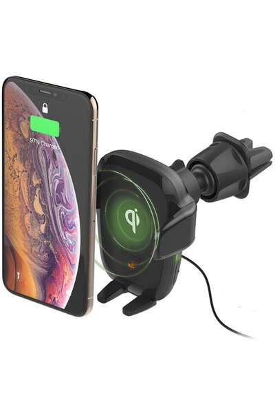 iOttie Suport wireless AutoSense pentru ventilație și slot CD